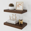 16 Inch Floating Shelves, 9.3