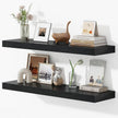 Dreamland 36 Inches Floating Shelves for Wall, 9.3
