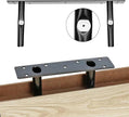 QEEIG Bathroom Floating Shelves for Wall - 15.7