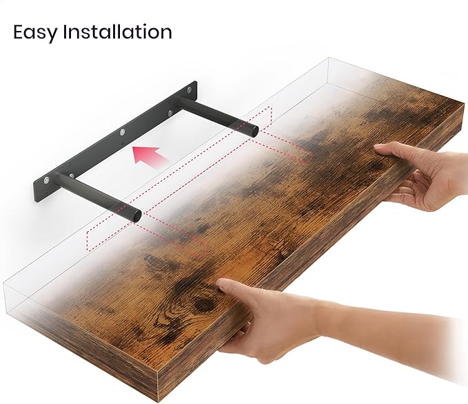 Ballucci Floating Shelves for Wall, 24