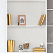 CHIHUT Pearl White Glitter Wallpaper - Sparkle Peel and Stick Removable Glitter Contact Paper Decorative Self Adhesive Fabric Roll for Walls Cabinets 15.7''x100''