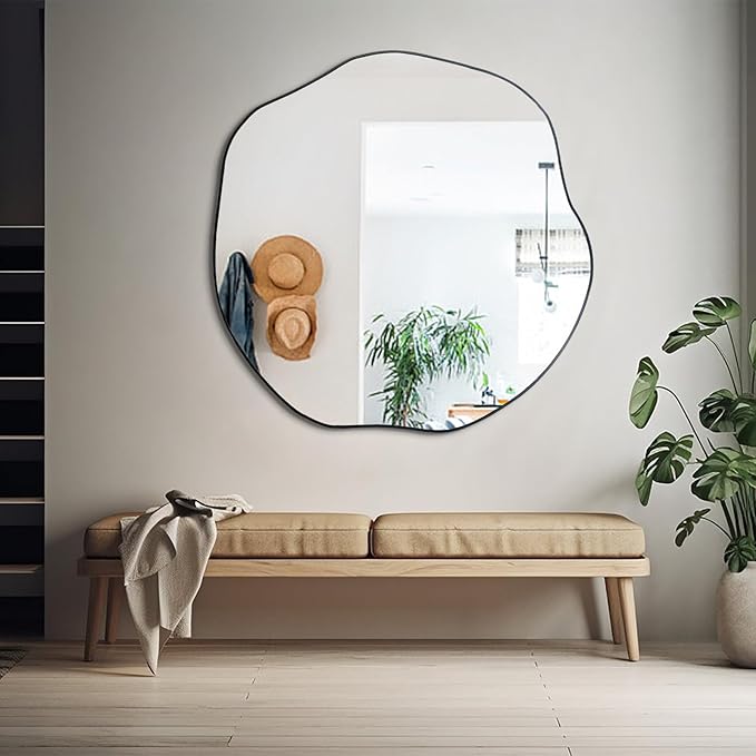 POZINO Irregular Mirror, 35