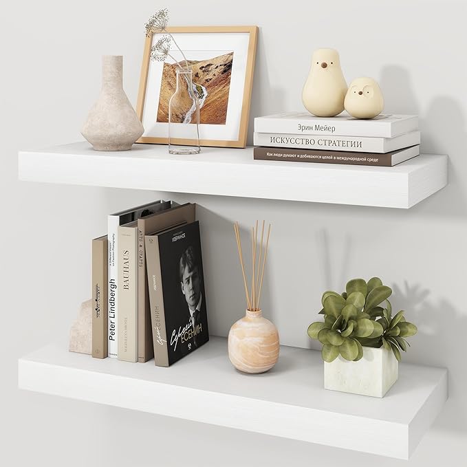 Floating Shelves for Wall, 9.3