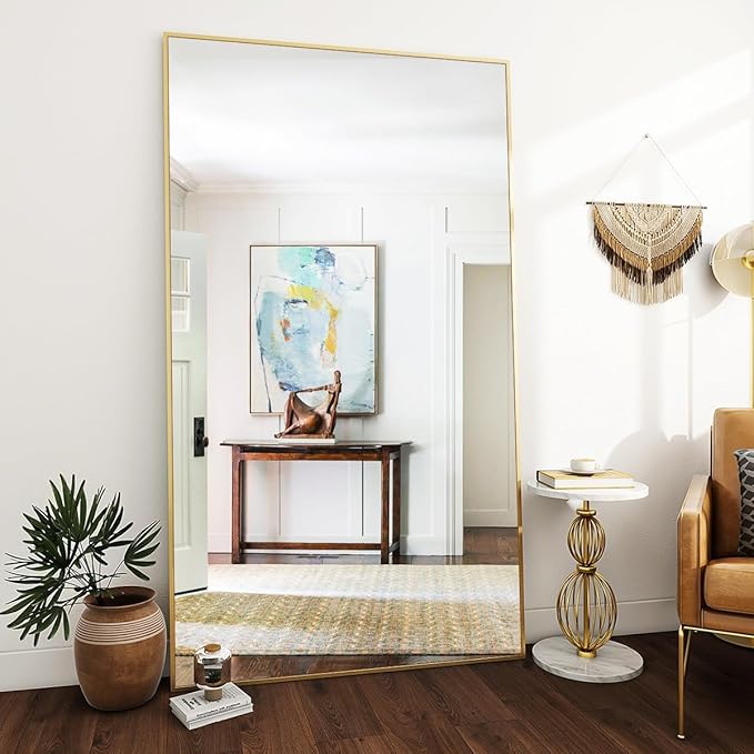 VooBang Large Full Length Mirror 78