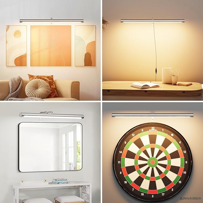 9W Picture Light Plug in, 24