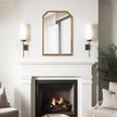 WallBeyond Wood Bathroom Mirrors for Wall Mounted, 24