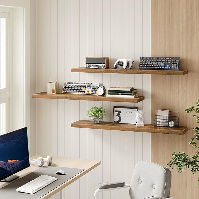 Floating Shelves for Wall, 1.5