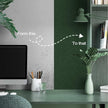 Abyssaly Dark Green Peel and Stick Wallpaper Removable Silk Texture Contact Paper 15.7