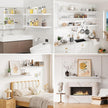 Heimlove Floating Shelves for Wall 36 Inches Long,9.3