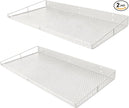 RedCall Heavy-Duty Wall Shelf, 2 Pack Garage Shelf, 23.5