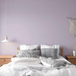 VEELIKE Thick Lilac Purple Wallpaper Peel and Stick Light Purple Contact Paper for Cabinets Desk Walls 24''x354'' Self Adhesive Removable Lavender Wall Paper Vinyl for Bedroom Girls Room Dorm Renters