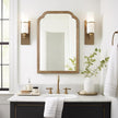 WallBeyond Wood Bathroom Mirrors for Wall Mounted, 20