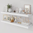 36 Inch Floating Shelves, 9.3