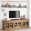 Forbena 48 Inch Long Floating Book Shelves for Wall Set of 3, Black Wall Bookshelves for Living Room, Large Heavy Duty Wood Wall Mounted Hanging Bookshelf for Bedroom Office Library Classroom
