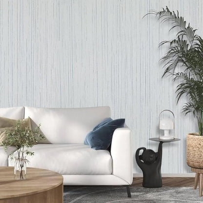 Beige Grey Grasscloth Peel and Stick Wallpaper 15.74" x 196.85" Boho Grass Cloth Contact Paper Linen Wallpaper Self-Adhesive Waterproof Vinyl Rolls