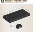 Floating Shelves for Wall, 1.5