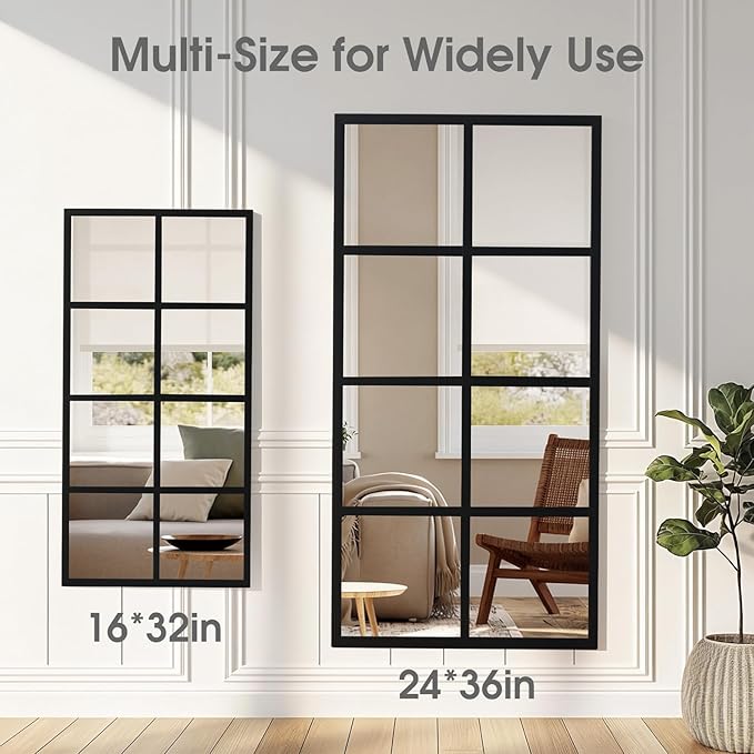 DUMOS Wall Mirror 24