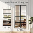 DUMOS Wall Mirror 24