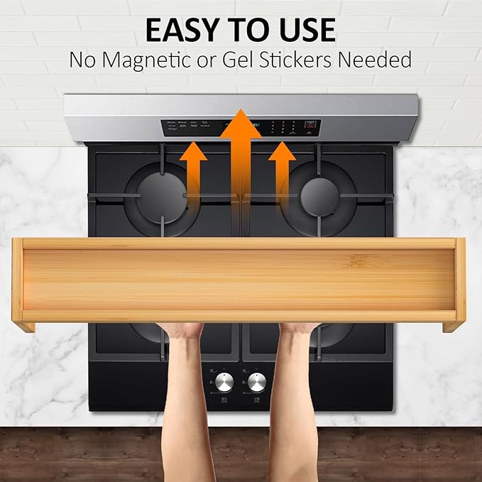 Over the Stove Spice Rack, 33