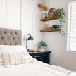 QEEIG Floating Shelves for Wall 23.6