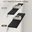 Vivelove 36 Inches Floating Shelves Wall Mounted, 10