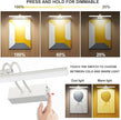 Picture Light,Picture Lights for Wall Cordless,16
