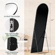 Full Length Mirror with Stand, 64
