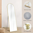 OLIXIS Arched Full Length Mirror for Bedroom, 65