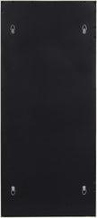 Kate and Laurel Cassat Casual Modern Window Wall Accent Mirror, White