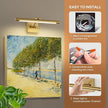 Joosenhouse LED Picture Light Fixtures Dimmable 16.53
