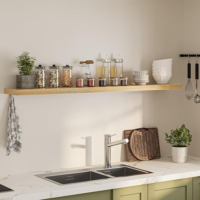 Floating Shelves for Wall, 72