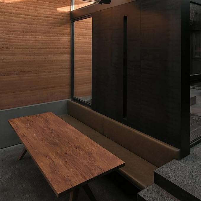 Decoroom Peel and Stick Wood Grain Contact Paper 17.71