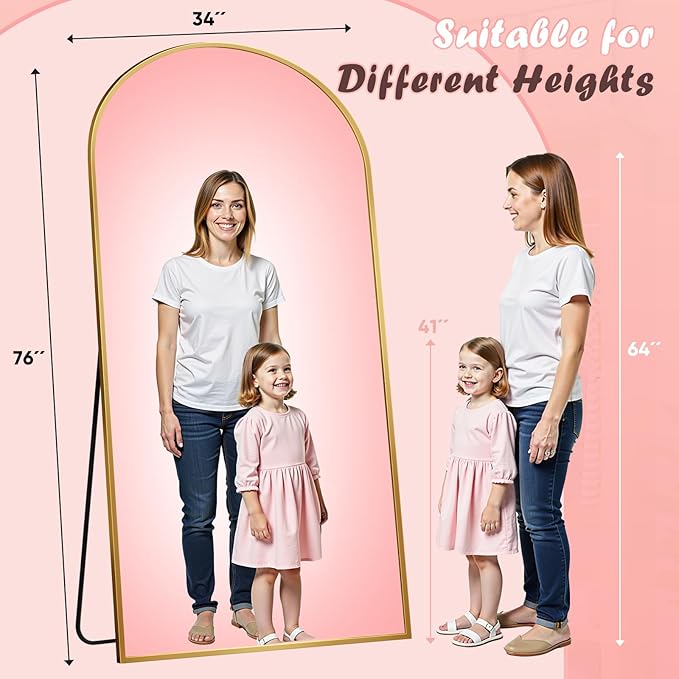 Full Length Mirror, 76