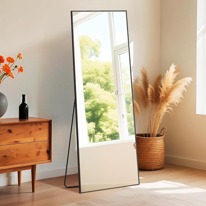 DUMOS Wall-Mounted Full Length Mirror 25