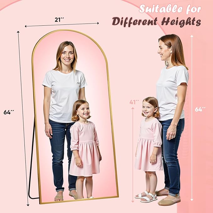 Full Length Mirror, 64
