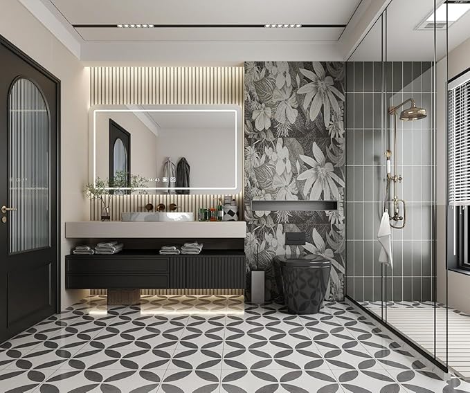Wallpaper Peel and Stick Wood Grating Stripe Self-Adhesive Wallpaper Faux Wood Contact Paper Wood Slats Self Adhesive Wall Paper PVC Vinyl Film Removable Waterproof (Wood C, 17.3
