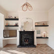 QEEIG Floating Shelves for Wall 23.6