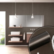Dark Brown Peel and Stick Wallpaper 15.7