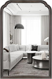 WallBeyond Wood Bathroom Mirrors for Wall Mounted, 20