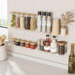 Lifewit Floating Shelves for Bathroom, 14