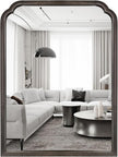 WallBeyond Wood Bathroom Mirrors for Wall Mounted, 30