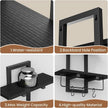 Floating Shelves, 15