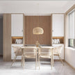 Yun-aeon Natural Wood Peel and Stick Wallpaper Wood Slats - 17.3