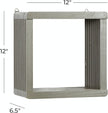 Deco 79 Wall Shelf, 12