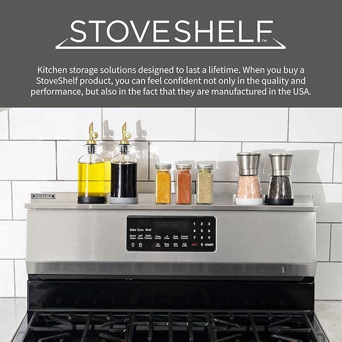 StoveShelf 20