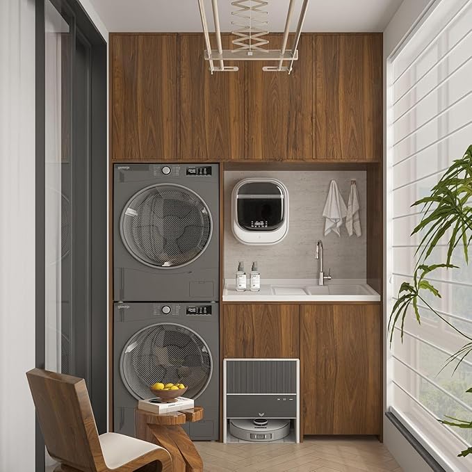 Decoroom Wood Contact Paper Peel and Stick, Thicken Vintage Wood Grain Contact Paper for Countertops Furniture, Natural Wood Wallpaper Self-Adhesive Removable Waterproof Vinyl Film 35.4 in X 118 in