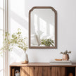 WallBeyond Wood Bathroom Mirrors for Wall Mounted, 20