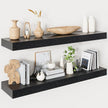 Heimlove Floating Shelves for Wall 36 Inches Long,9.3