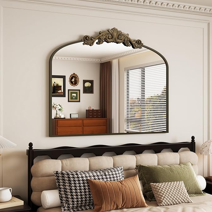 Vintage Wall Mirror, 30
