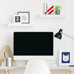 Ballucci Floating Shelves, 2-Pack 16